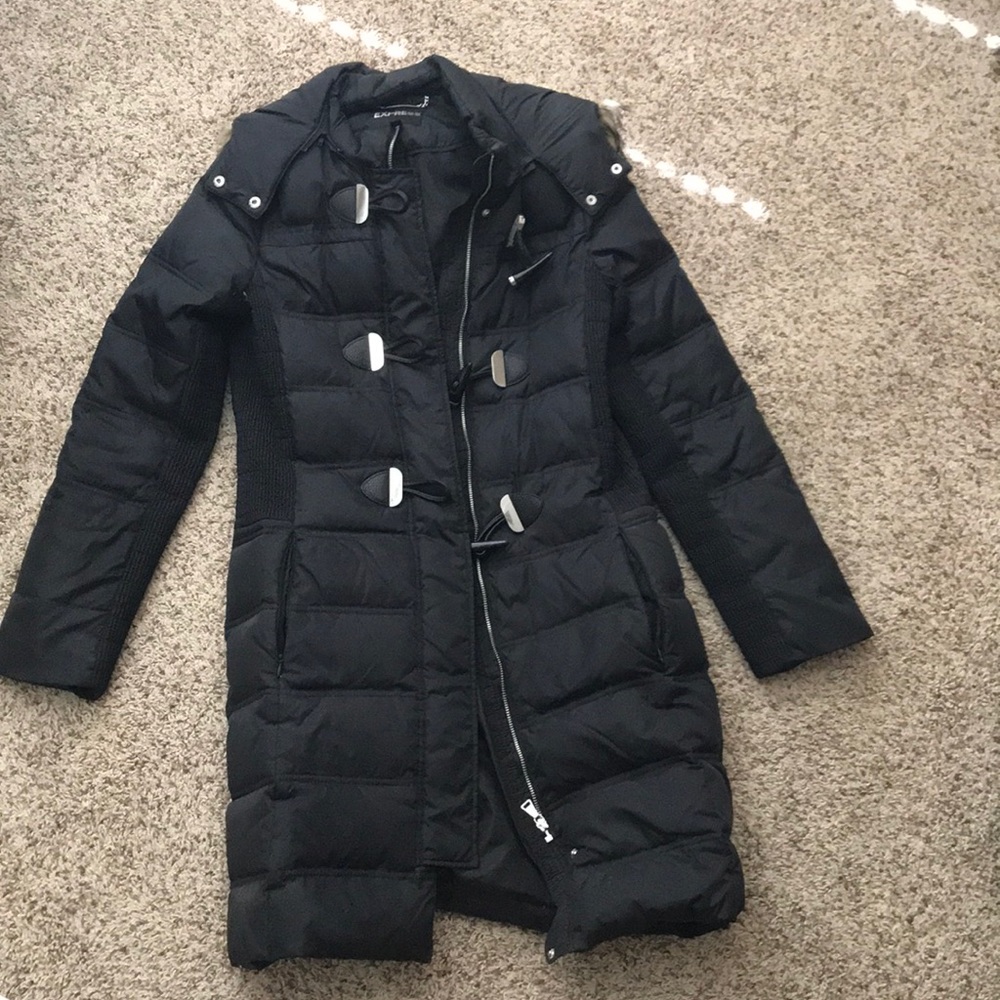 Express winter coat